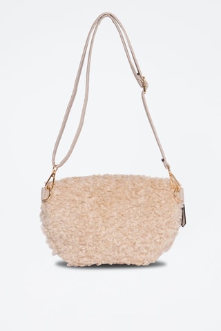 Sac bandoulière Amiel - Beige