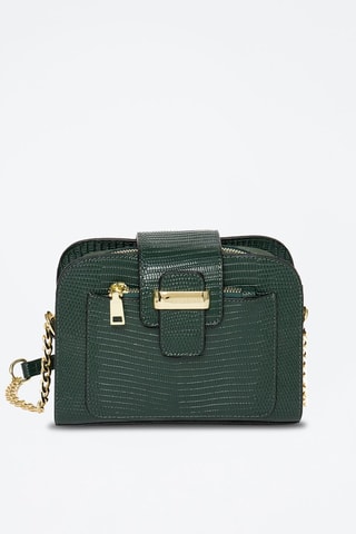 Sac bandoulière en cuir Aldo - Vert