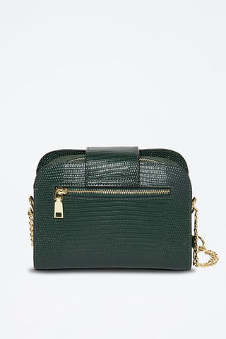 Sac bandoulière en cuir Aldo - Vert