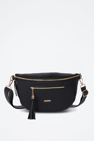 Sac bandoulière Missia - Noir