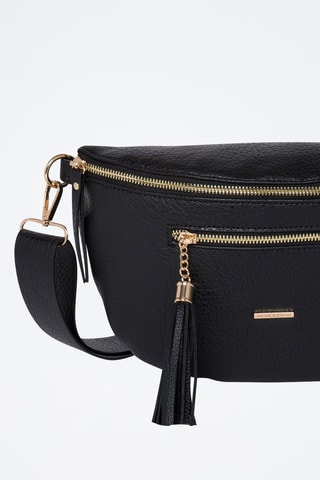 Sac bandoulière Missia - Noir