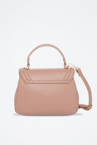 Sac bandoulière Melissa - Beige rosé