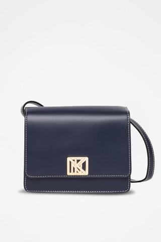 Sac bandoulière Helory - Bleu marine