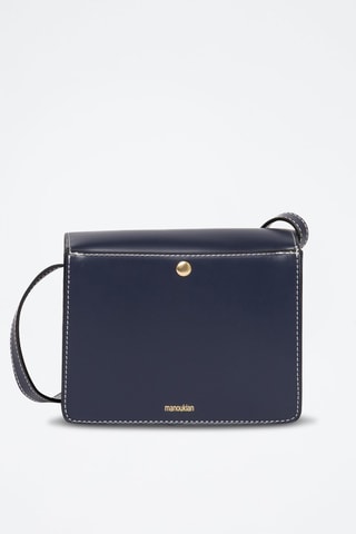 Sac bandoulière Helory - Bleu marine