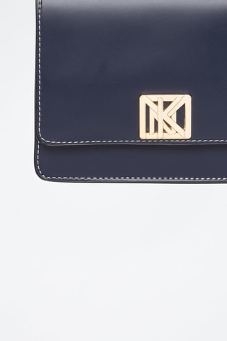 Sac bandoulière Helory - Bleu marine