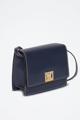 Sac bandoulière Helory - Bleu marine