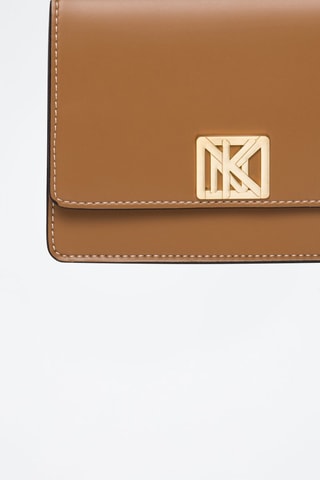 Sac bandoulière Helory - Camel