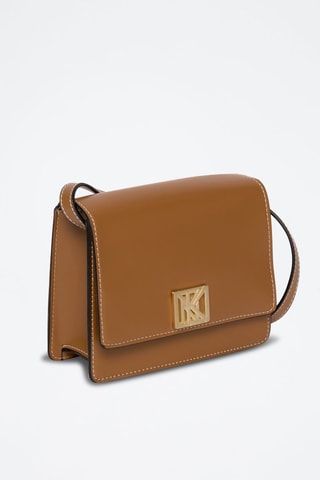 Sac bandoulière Helory - Camel