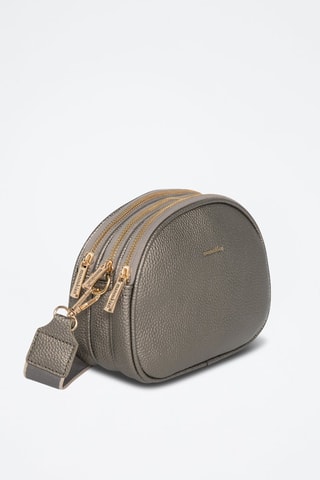 Sac bandoulière Betty - Gris