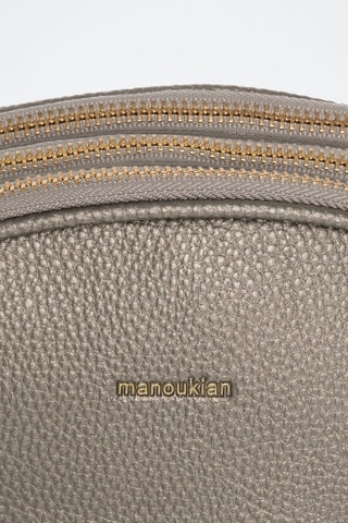 Sac bandoulière Betty - Gris