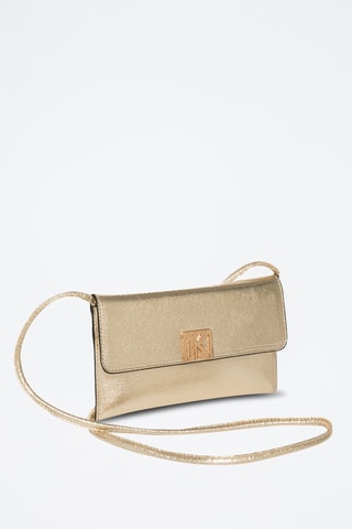 Sac bandoulière Mochy - Doré