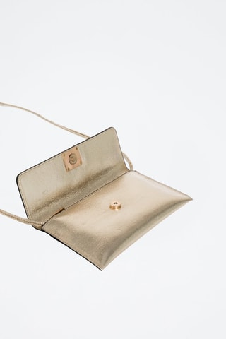 Sac bandoulière Mochy - Doré