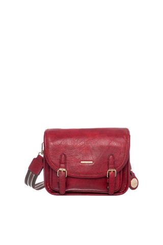 Sac bandoulière Maelle - Bordeaux