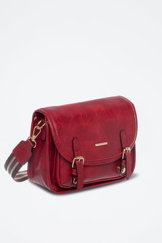Sac bandoulière Maelle - Bordeaux