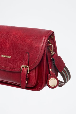 Sac bandoulière Maelle - Bordeaux