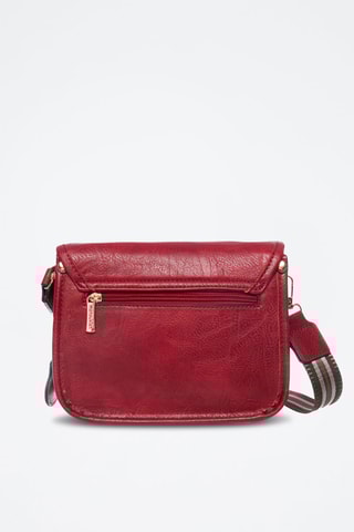 Sac bandoulière Maelle - Bordeaux