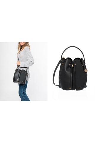 Sac seau Elba - Noir