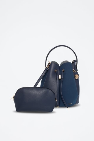 Sac seau Elba - Noir