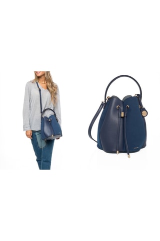 Sac seau Elba - Noir