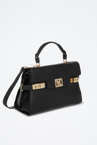 Sac bandoulière Lily - Noir