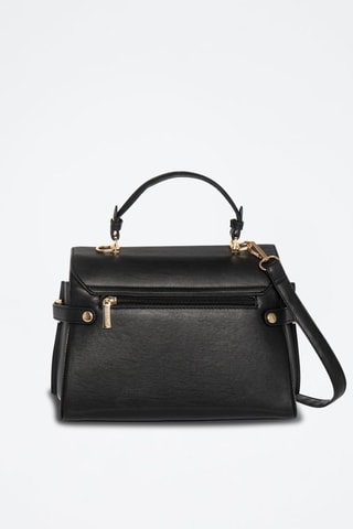 Sac bandoulière Lily - Noir