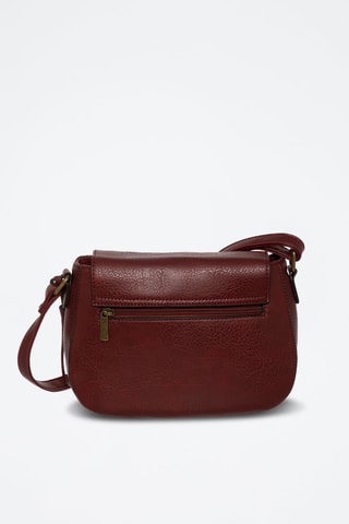 Sac bandoulière Elise - Violet