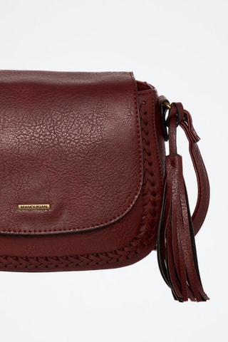 Sac bandoulière Elise - Violet
