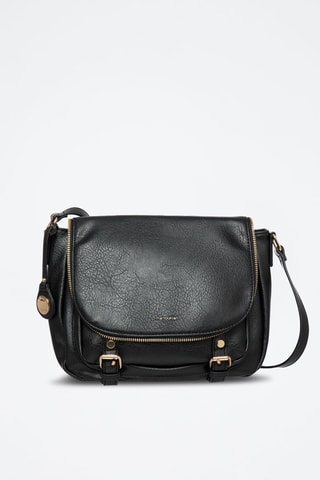 Sac bandoulière Alyson - Noir