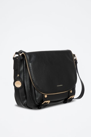 Sac bandoulière Alyson - Noir