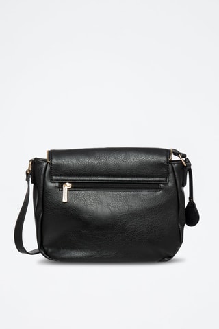 Sac bandoulière Alyson - Noir