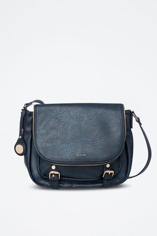 Sac bandoulière Alyson - Bleu