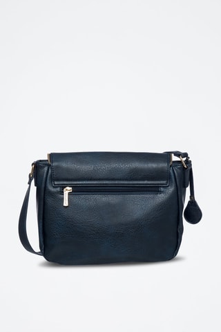 Sac bandoulière Alyson - Bleu