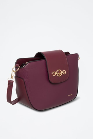 Sac bandoulière Kimi - Rouge