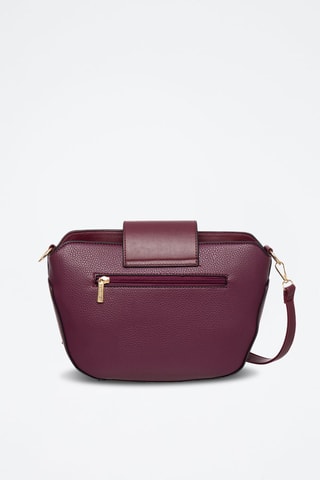 Sac bandoulière Kimi - Rouge