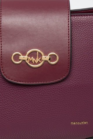 Sac bandoulière Kimi - Rouge