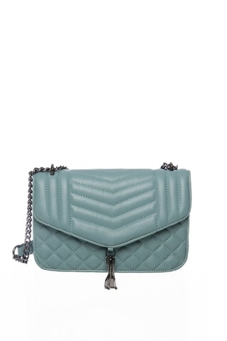 Sac bandoulière Avalons - Bleu clair