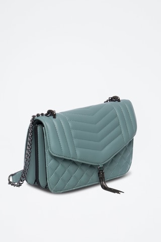 Sac bandoulière Avalons - Bleu clair