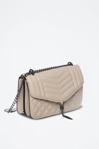Sac bandoulière Avalons - Marron clair