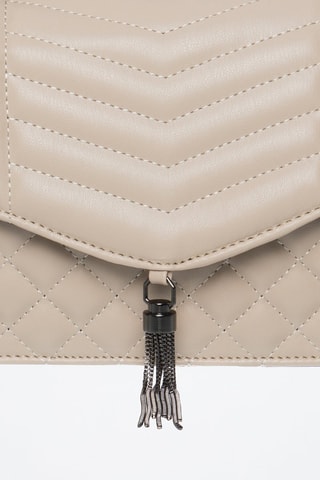 Sac bandoulière Avalons - Marron clair