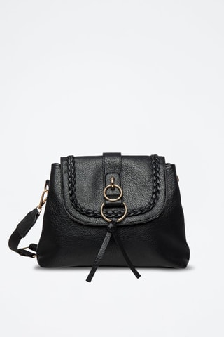Sac bandoulière Macha - Noir