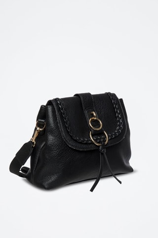 Sac bandoulière Macha - Noir