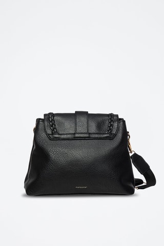 Sac bandoulière Macha - Noir