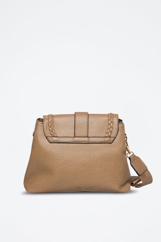 Sac bandoulière Macha - Marron