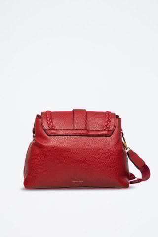 Sac bandoulière Macha - Rouge