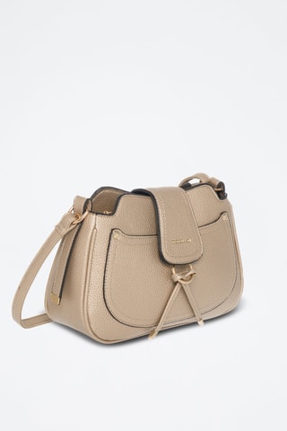 Sac bandoulière Tricia - Doré