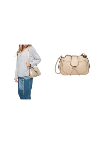 Sac bandoulière Tricia - Doré