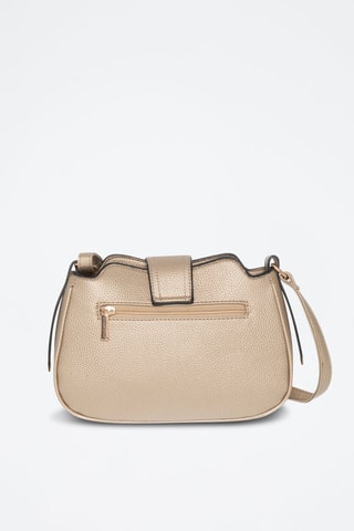 Sac bandoulière Tricia - Doré