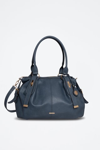 Sac porté épaule Liviou - Bleu