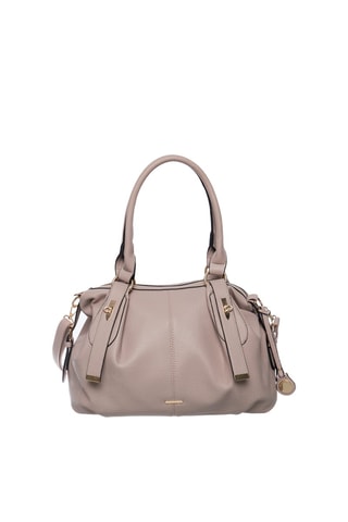 Sac porté épaule Liviou - Nude