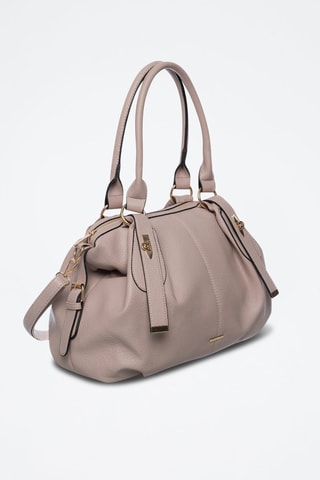 Sac porté épaule Liviou - Nude